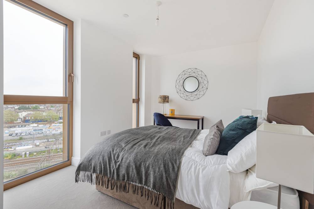 Interior design – Kensal View#